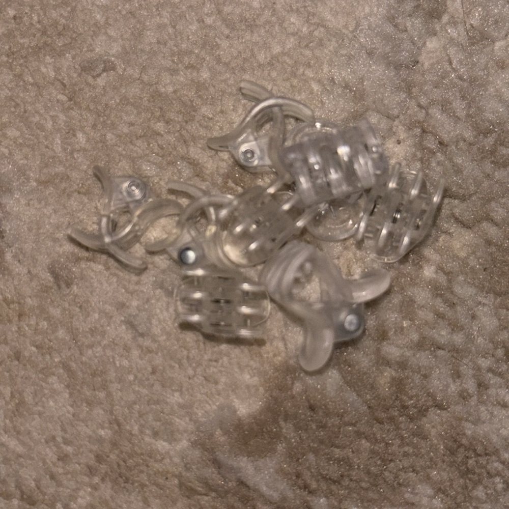 Hair clips - Picture 2 of 5